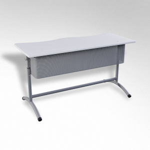 Стол 'Формула ТР' 2-х местный регулируемый - fgospostavki.ru - Иркутск