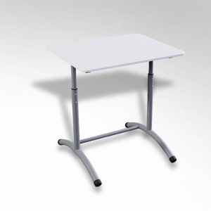 Стол ученический Лидер 1-местный - fgospostavki.ru - Иркутск