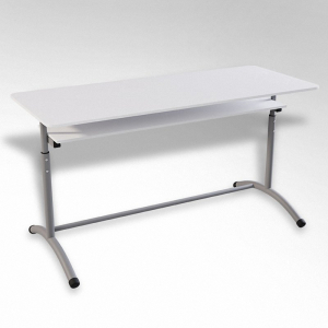 Стол ученический Лидер 2-местный - fgospostavki.ru - Иркутск