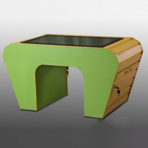 Профессиональный интерактивный коррекционно-развивающий стол «Зебрано micro» - fgospostavki.ru - Иркутск