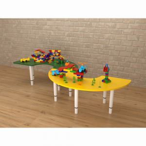 Игровой стол Зиг-Заг - fgospostavki.ru - Иркутск