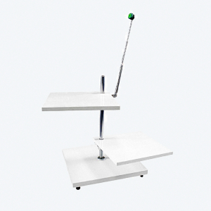 Столик лабораторный с 2-мя плоскостями (подъемно-поворотный) - fgospostavki.ru - Иркутск