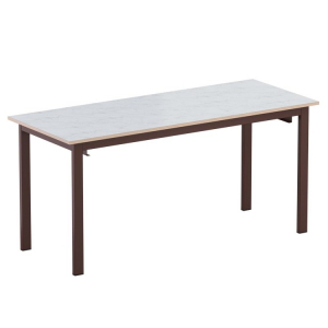 Стол обеденный 6-местный под скамейки - fgospostavki.ru - Иркутск