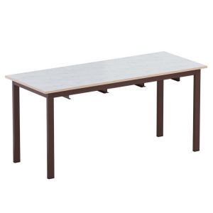 Стол обеденный 6-местный под табуретки - fgospostavki.ru - Иркутск