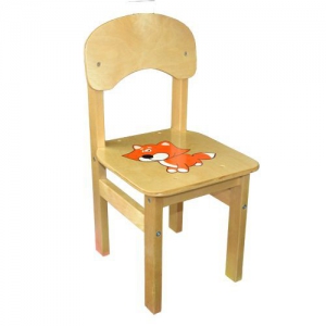 Стул детский с рисунком (рост. гр. 2) - fgospostavki.ru - Иркутск