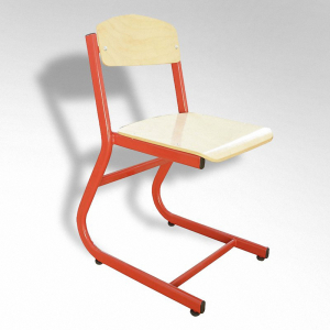 Стул "Атлант ТР" не регулируемый гр. 5/6/7  - fgospostavki.ru - Иркутск