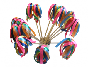 Султанчик на деревянной палочке - fgospostavki.ru - Иркутск