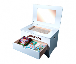 Сундучок Логопеда - fgospostavki.ru - Иркутск