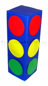 Светофор со сменными сигналами - fgospostavki.ru - Иркутск