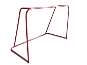 Ворота для футбола детские (цельносварные, без сетки) - fgospostavki.ru - Иркутск