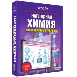 Наглядная химия. Инструктивные таблицы - fgospostavki.ru - Иркутск