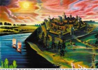 Комплект иллюстраций к художественному произведению "Слово о полку Игореве" - fgospostavki.ru - Иркутск