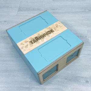 Тактильный развивающий комплект «Тайничок» - fgospostavki.ru - Иркутск