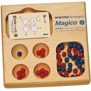 Математическая игра "Магико 4" серия от 1 до 20 - fgospostavki.ru - Иркутск