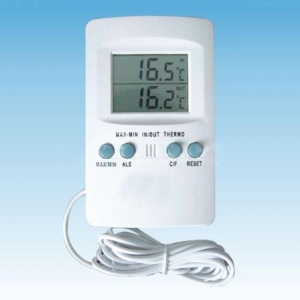 Термометр (максимум-минимум) электронный - fgospostavki.ru - Иркутск