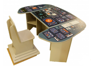 Детский набор «Космический корабль» - fgospostavki.ru - Иркутск