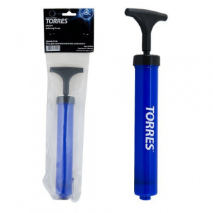 Насос для мяча "TORRES" 20 см - fgospostavki.ru - Иркутск