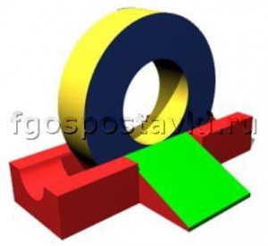 Модуль-трансформер № 4 (с кольцом), 4 элемента - fgospostavki.ru - Иркутск