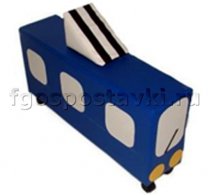 Каталка "Троллейбус" - fgospostavki.ru - Иркутск