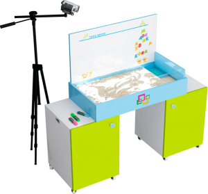 Стол педагога "Творческая лаборатория" - fgospostavki.ru - Иркутск