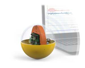 Устройство для изучения движения твердого тела с беспроводной передачей данных - fgospostavki.ru - Иркутск