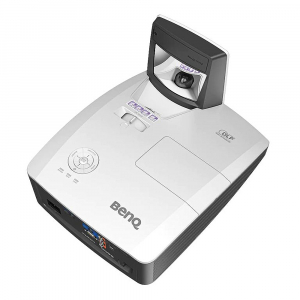 Ультракороткофокусный проектор BenQ MW855UST+ - fgospostavki.ru - Иркутск