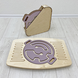 Универсальный балансир «Балу» для детей (фиолетовый, 4 шт.) - fgospostavki.ru - Иркутск