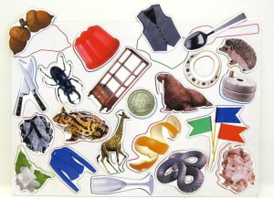 Магнитное развивающее пособие "Упрямые звуки" Звук "Ж" - fgospostavki.ru - Иркутск