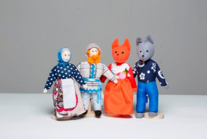 Шагающий театр "Волк и лиса" - fgospostavki.ru - Иркутск