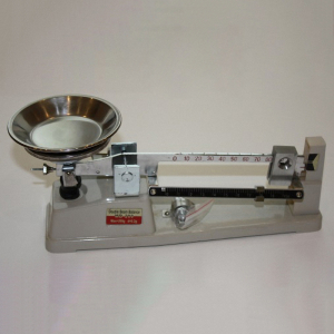 Весы учебные с разновесами МБ-200 (одночашечные) - fgospostavki.ru - Иркутск