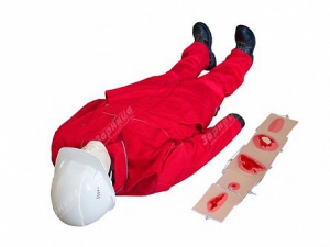 Тренажер-манекен взрослого пострадавшего “Виктор-1.01 Г” для отработки навыков эвакуации пострадавших - fgospostavki.ru - Иркутск