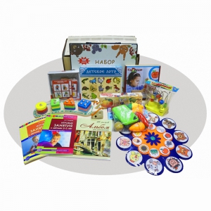 Волшебный "Ларчик педагога" (от 1 до 3 лет) - fgospostavki.ru - Иркутск