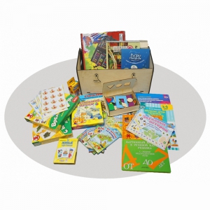 Волшебный "Ларчик педагога" (от 3 до 5 лет)  - fgospostavki.ru - Иркутск