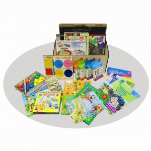 Волшебный "Ларчик педагога" (от 5 до 7 лет) - fgospostavki.ru - Иркутск