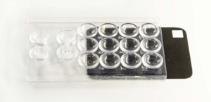 Планшетка для капельных реакций с фоновым экраном - fgospostavki.ru - Иркутск