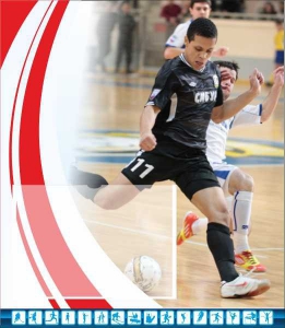 Стенд "Спортивный (футбол)" - fgospostavki.ru - Иркутск