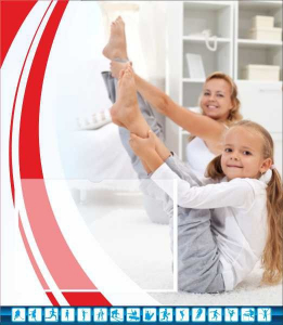 Стенд "Спортивный (гимнастика)" - fgospostavki.ru - Иркутск