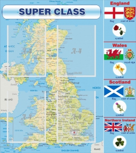 Стенд "Super class" - fgospostavki.ru - Иркутск