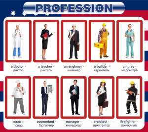 Стенд "Профессии" - fgospostavki.ru - Иркутск