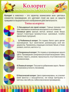 Стенд "Колорит" - fgospostavki.ru - Иркутск