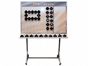 Электрифицированный обучающий комплект по физике для учащихся общеобразовательных учреждений "ЕГЭ-пазлы" - fgospostavki.ru - Иркутск