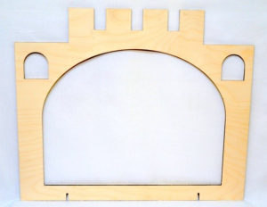 Замок-декорация - fgospostavki.ru - Иркутск