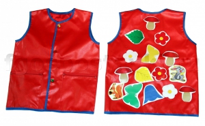 Жилетка с липучками - fgospostavki.ru - Иркутск