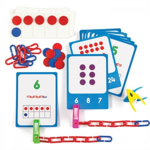 Звенья счетные "Изучаем цифры" - fgospostavki.ru - Иркутск