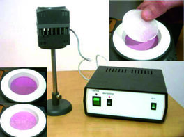 Установка «Демонстрация эффекта Пельтье»  - fgospostavki.ru - Иркутск