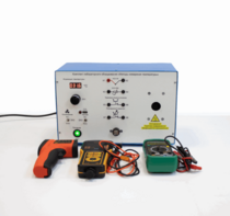 Комплект учебного лабораторного оборудования «Методы измерения температуры»  - fgospostavki.ru - Иркутск