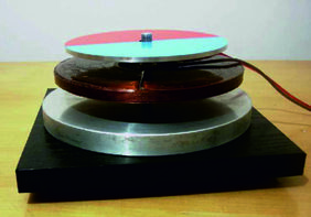 Установка демонстрационная "Электромагнитное подвешивание"  - fgospostavki.ru - Иркутск