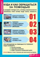 Комплект таблиц. Основы безопасности жизнедеятельности 1-4 классы. - fgospostavki.ru - Иркутск