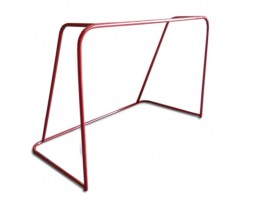 Ворота для футбола детские (цельносварные, без сетки) - fgospostavki.ru - Иркутск