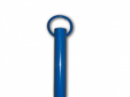 Шест для лазания (2,7 метра, металлический) - fgospostavki.ru - Иркутск